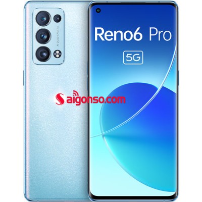  Thay mặt kính Oppo Reno6 Pro